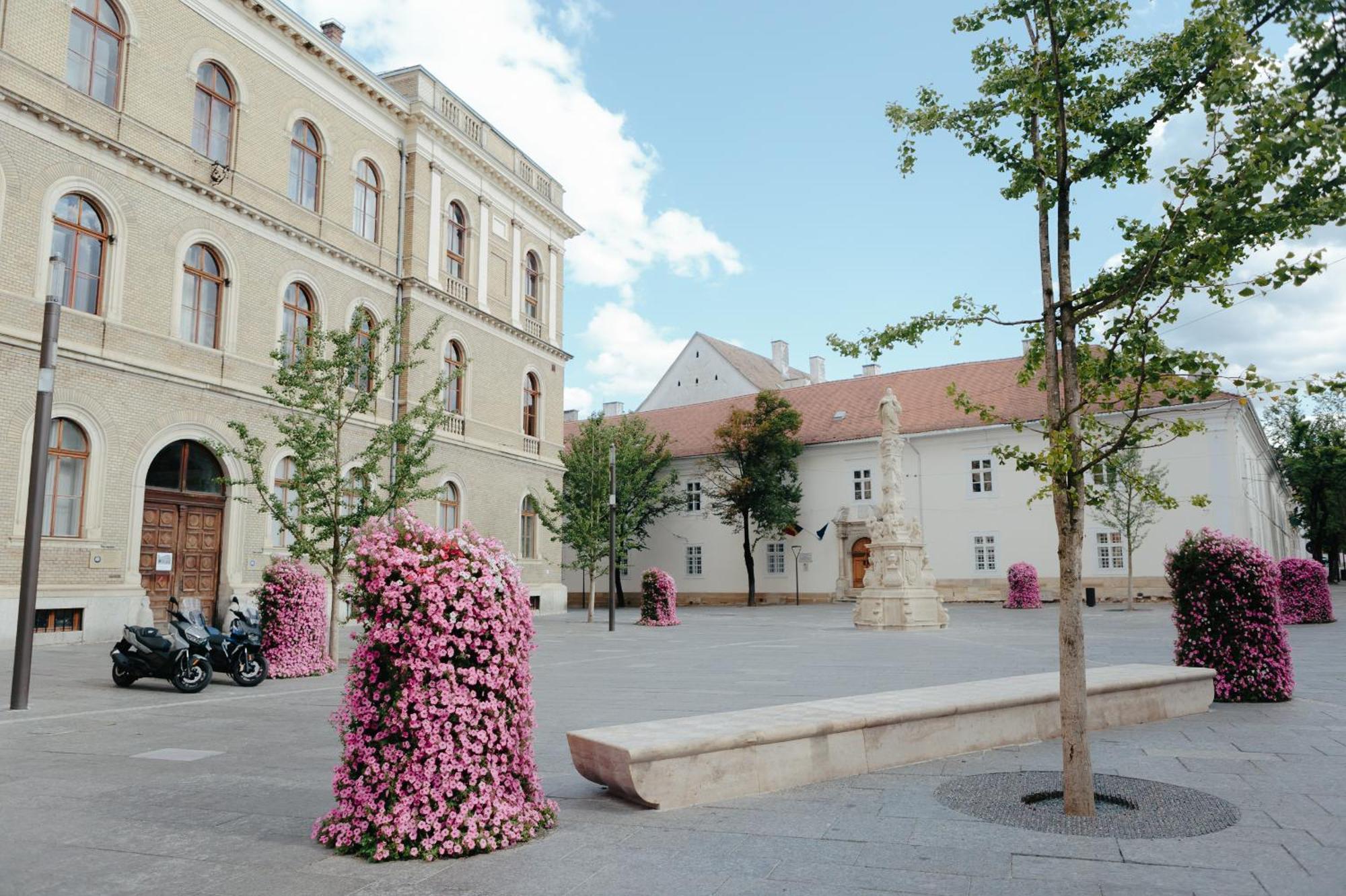 Bethlen Central Studio Cluj-Napoca Buitenkant foto