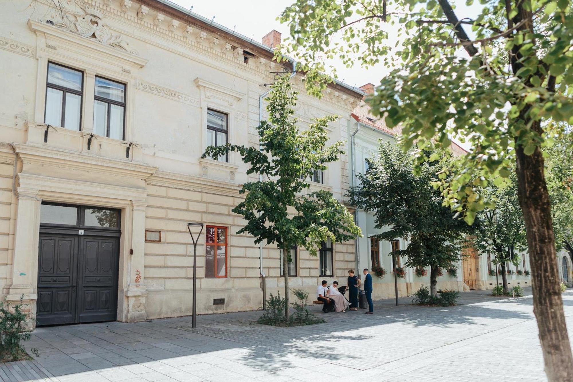 Bethlen Central Studio Cluj-Napoca Buitenkant foto
