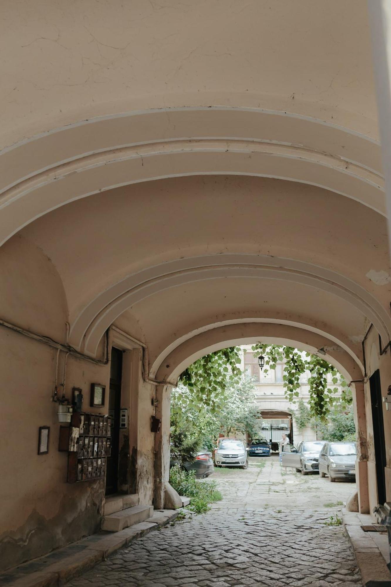 Bethlen Central Studio Cluj-Napoca Buitenkant foto